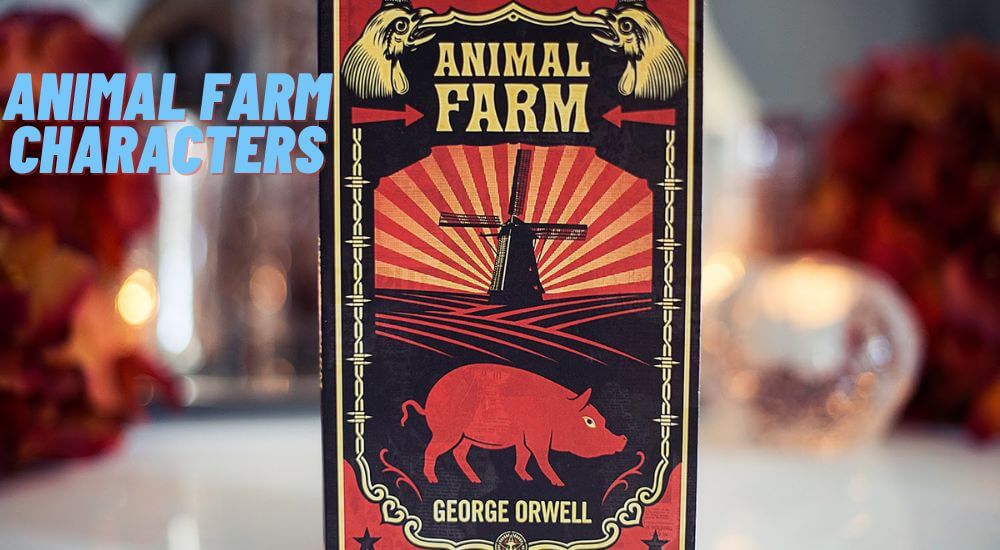 Animal Farm Characters