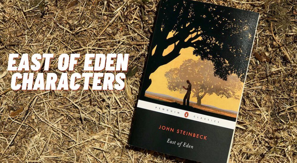East of Eden characters