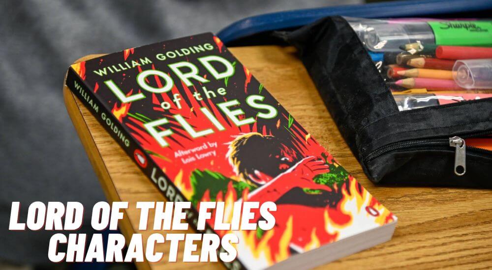 Lord of the Flies Characters