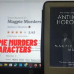 Magpie Murders Characters