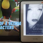 Memoirs of a Geisha Characters