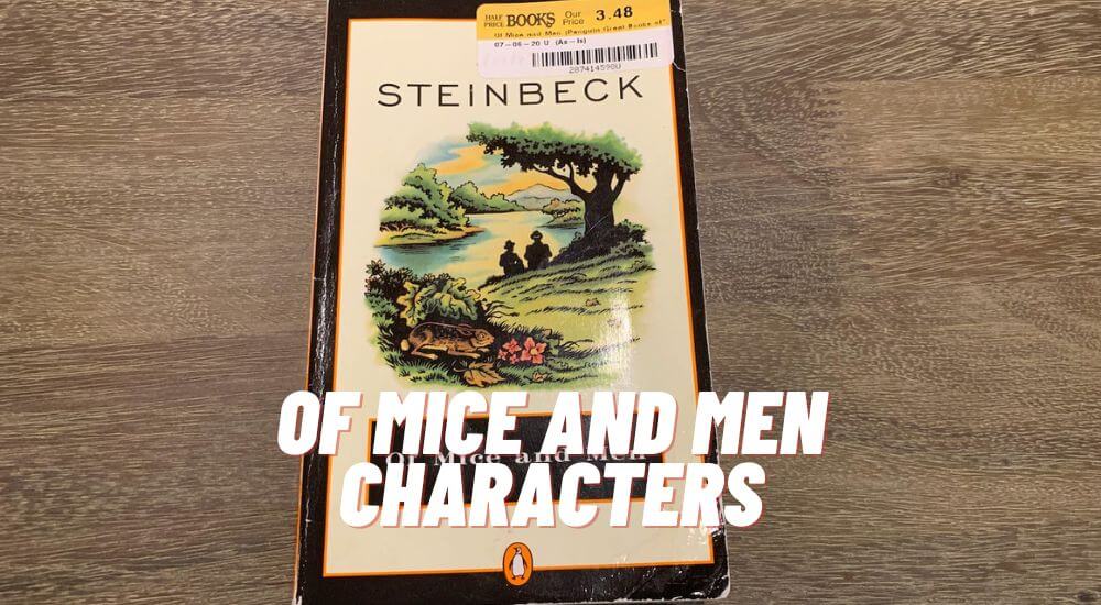 Of Mice and Men Characters