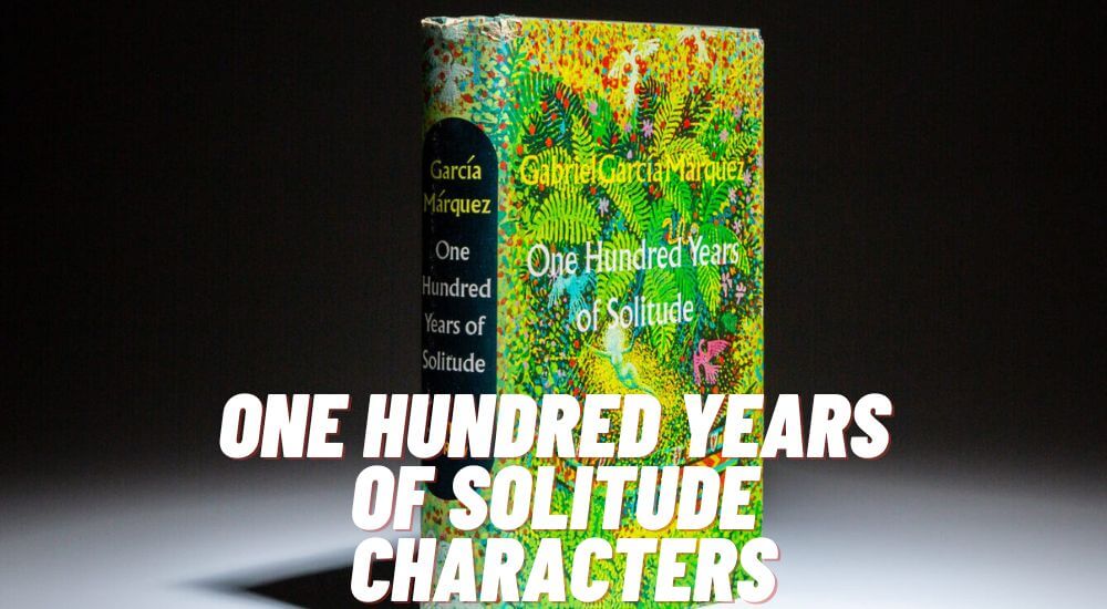 One Hundred Years of Solitude Characters