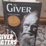 The Giver Characters