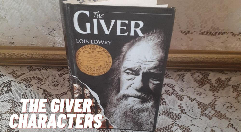 The Giver Characters