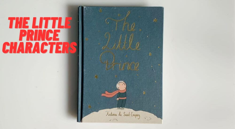 The Little Prince Characters