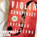 The Violin Conspiracy Characters