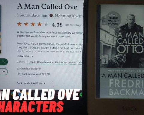 A Man Called Ove characters