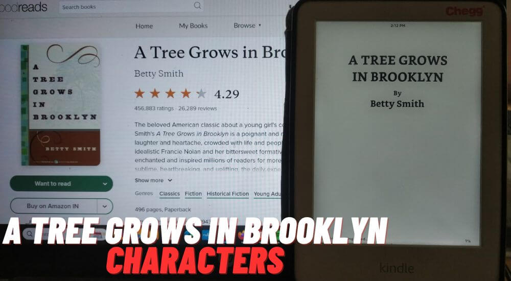 A Tree Grows in Brooklyn Characters
