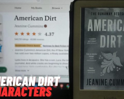 American Dirt Characters