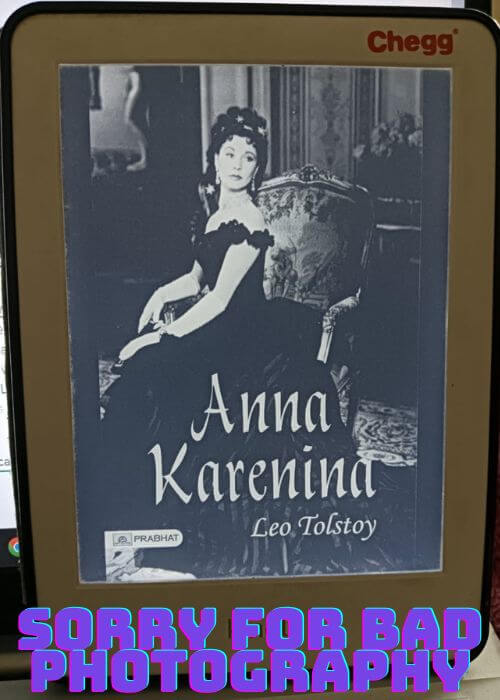 Anna Karenina characters