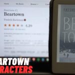 Beartown Characters