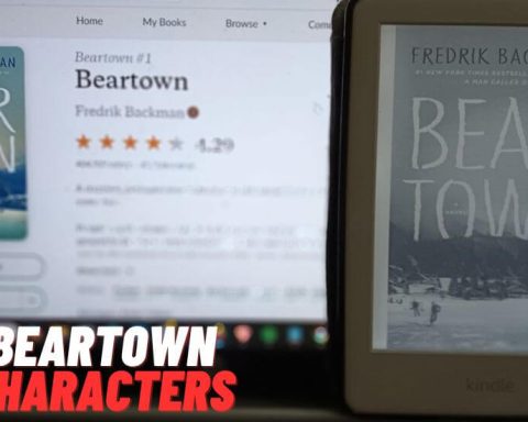 Beartown Characters