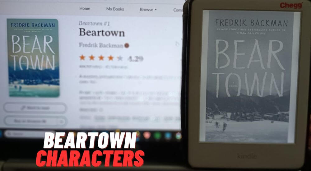 Beartown Characters