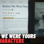 Before We Were Yours Characters