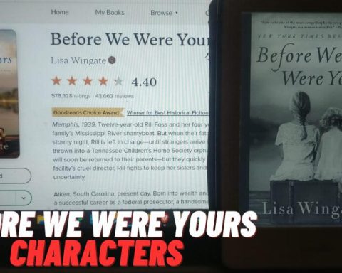 Before We Were Yours Characters