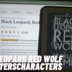 Black Leopard Red Wolf characters