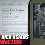 Crazy Rich Asians Characters