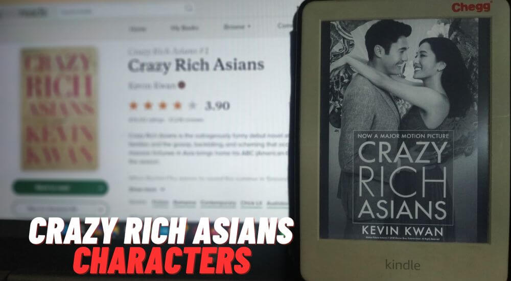 Crazy Rich Asians Characters