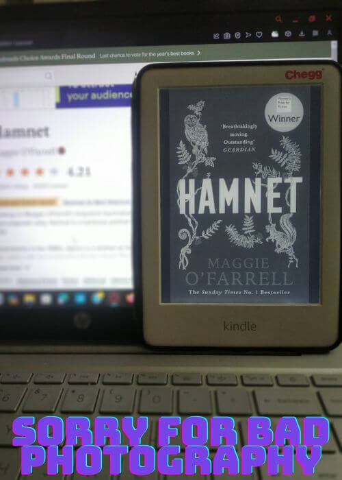 Hamnet Characters