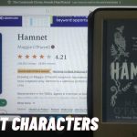 Hamnet Characters