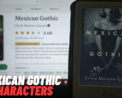 Mexican Gothic Characters