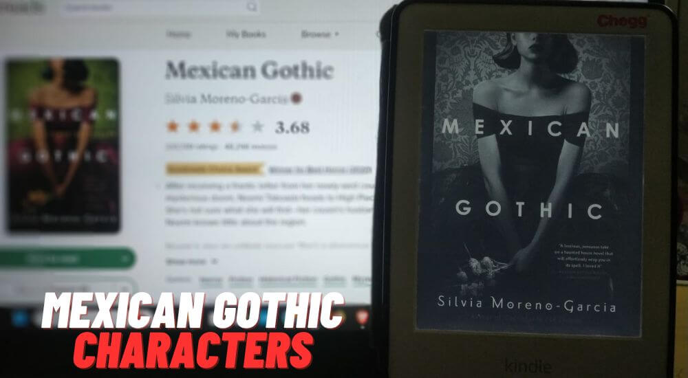 Mexican Gothic Characters