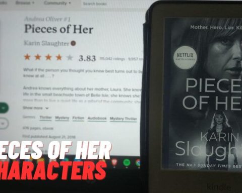 Pieces of Her Characters