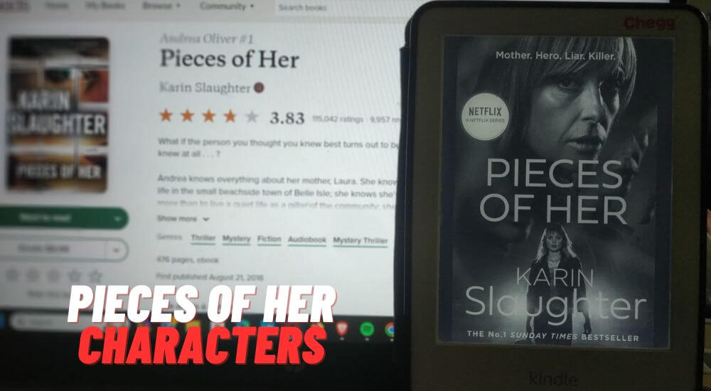 Pieces of Her Characters