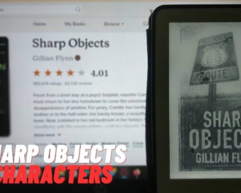 Sharp Objects characters