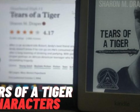 Tears of a Tiger Characters