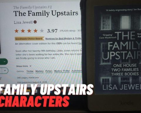 The Family Upstairs Characters