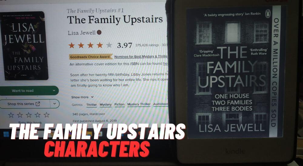 The Family Upstairs Characters