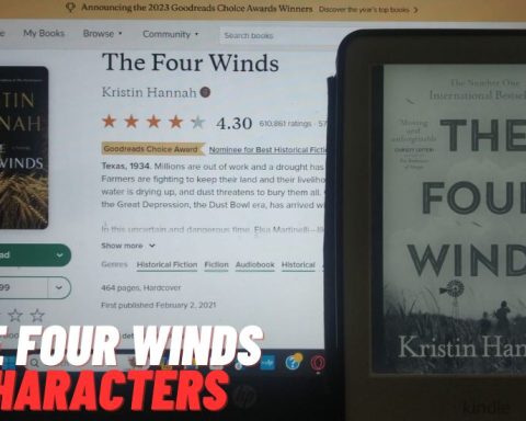 The Four Winds Characters