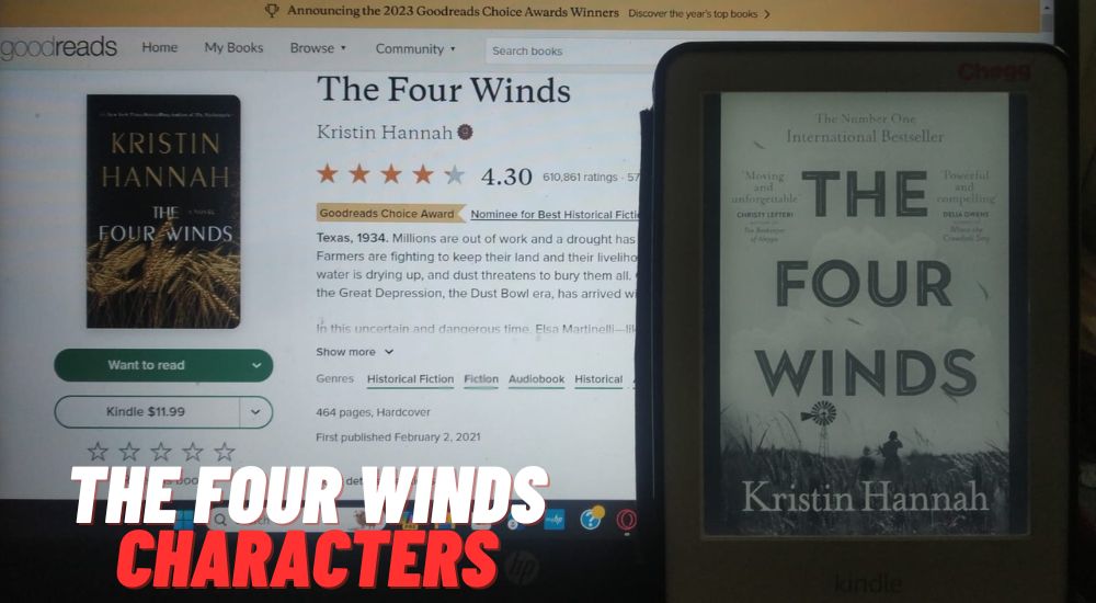 The Four Winds Characters