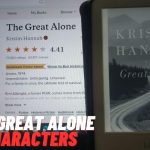 The Great Alone characters
