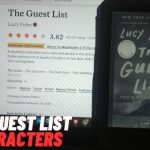 The Guest List Characters