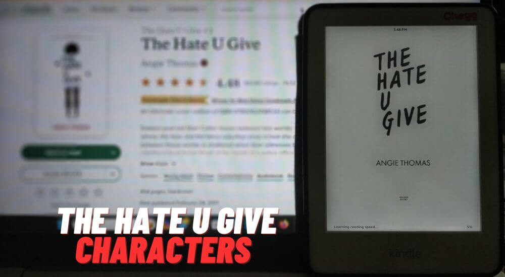 The Hate U Give Characters