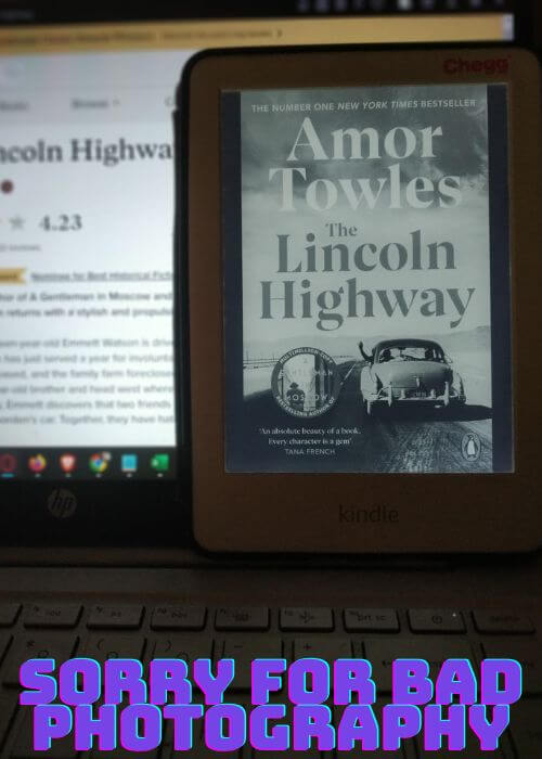 The Lincoln Highway characters