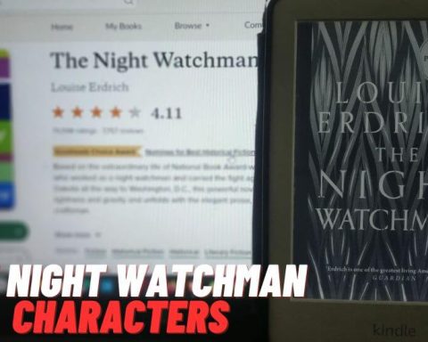 The Night Watchman Characters