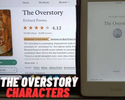 The Overstory Characters