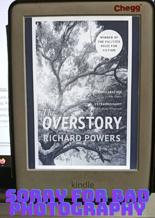 The Overstory Characters