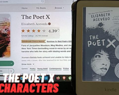 The Poet X Characters