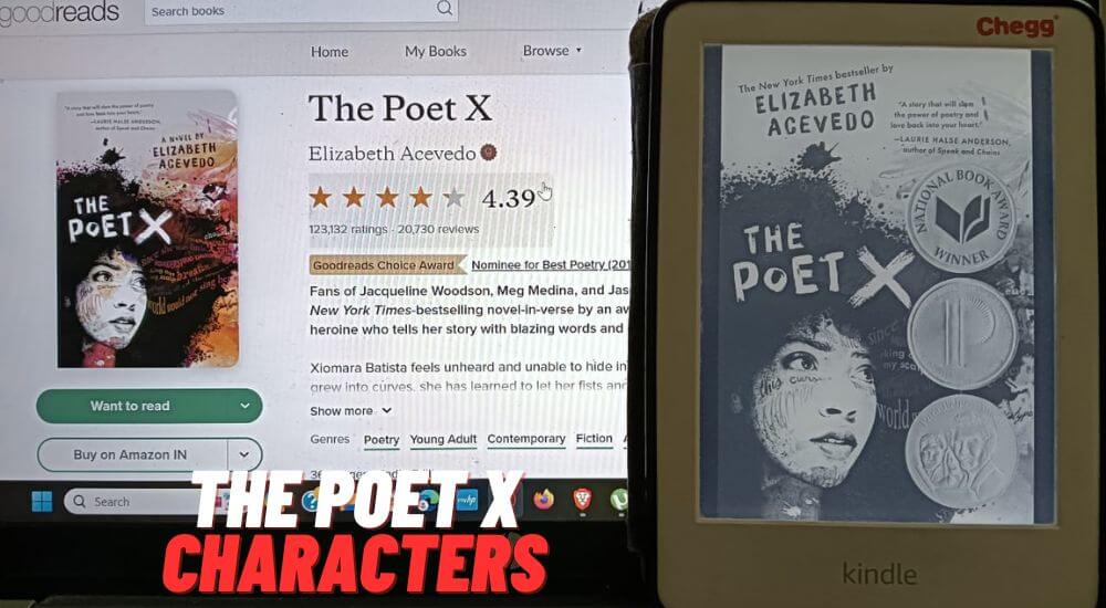 The Poet X Characters