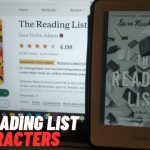 The Reading List characters