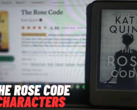 The Rose Code Characters