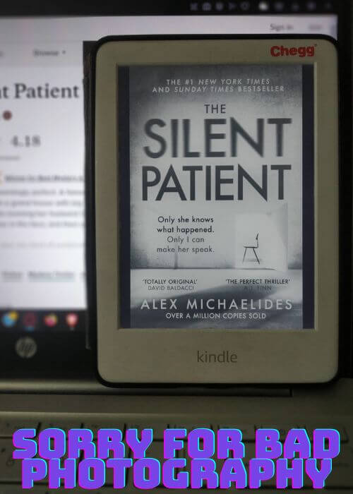 The Silent Patient characters