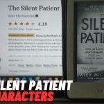 The Silent Patient characters