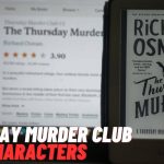 Thursday Murder Club characters