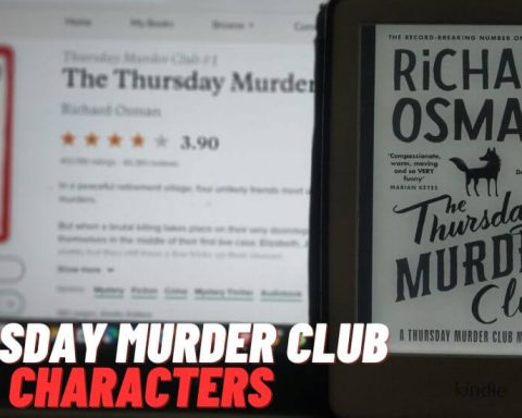 Thursday Murder Club characters